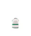 Baskets blanches/vertes femme adidas forum low-3