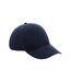 Casquette de baseball pro-style adulte bleu marine Beechfield