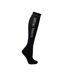Unisex Adult Thin Show Socks Black Supreme Products-1
