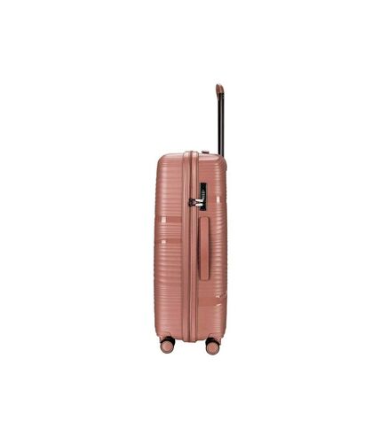 Horizon - Valise soute M 4 roues Fancy - rose gold - 10236