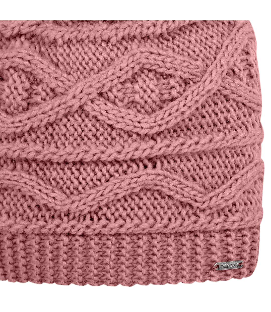 Bonnet remind femme vieux rose Dare 2B