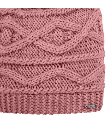 Bonnet remind femme vieux rose Dare 2B