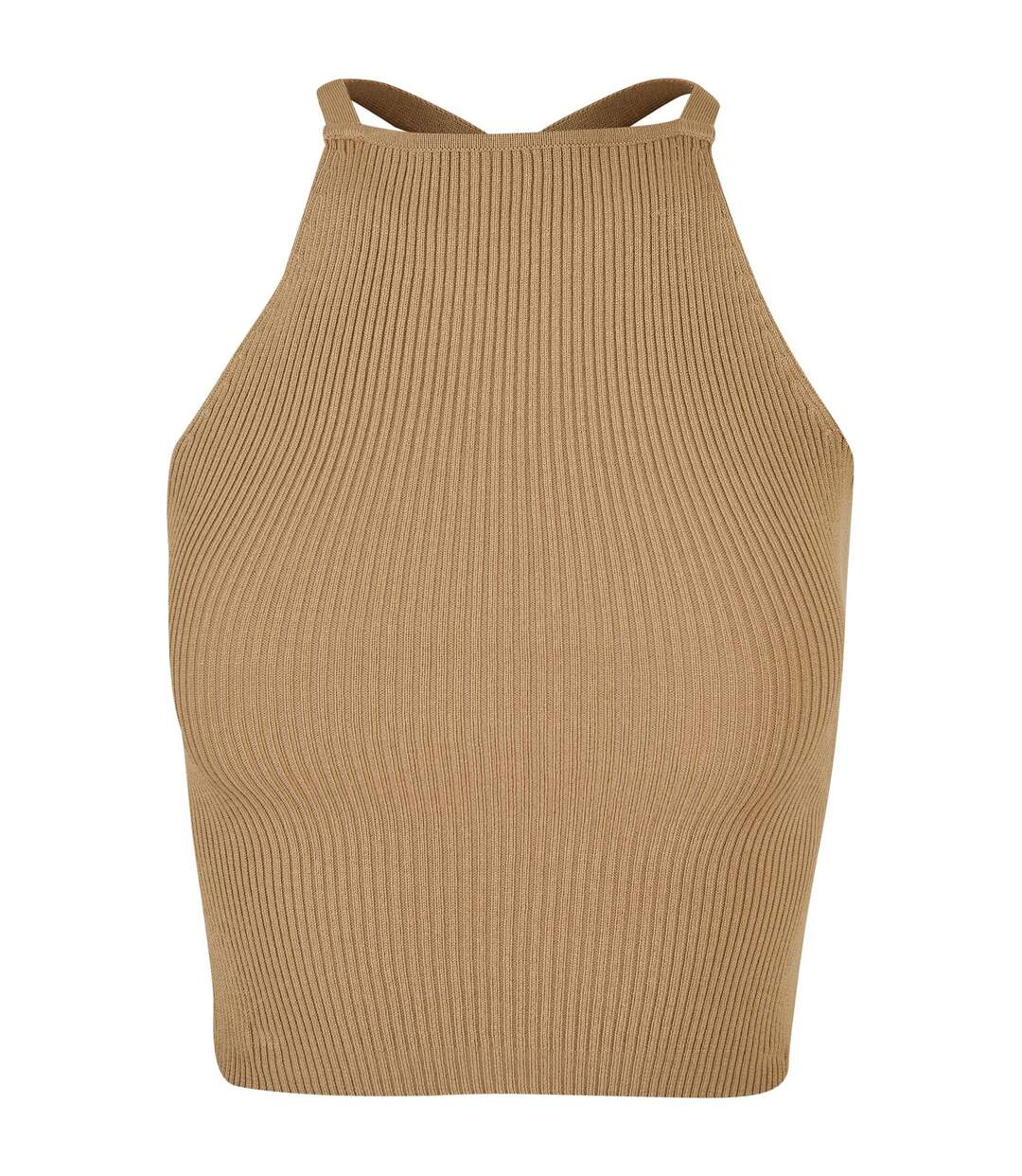 Haut Femme Beige Urban Classics-1