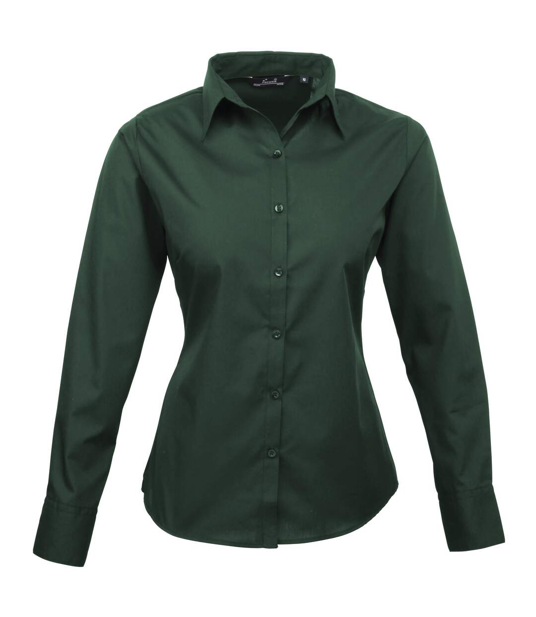 Blouse femme vert foncé Premier