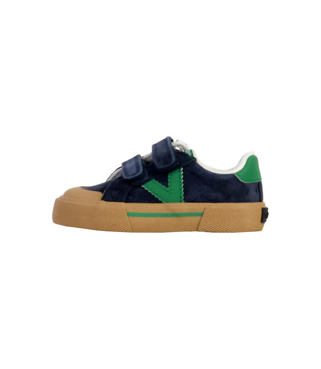 Basket Cuir Enfant Victoria-1