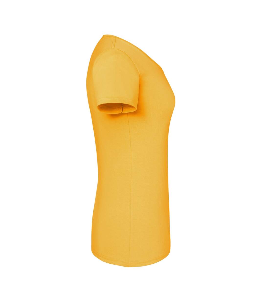 T-shirt Iconic Femme Tournesol Fruit Of The Loom-3