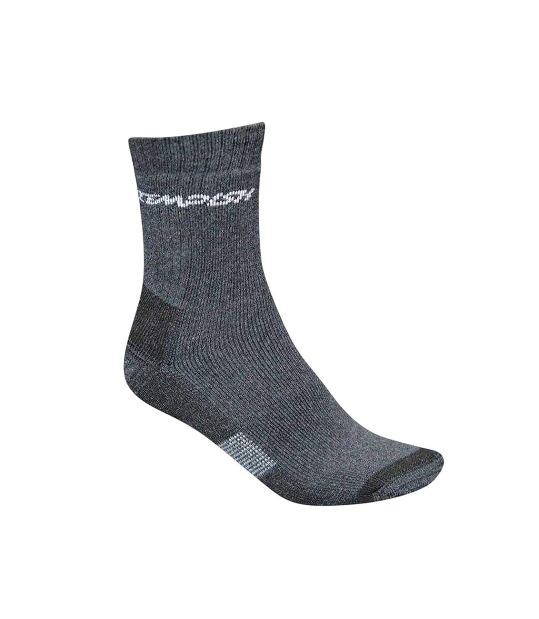 Chaussettes De Sport All Seasons Homme Marron Bleu Marine Foncé Gris Tempish-2