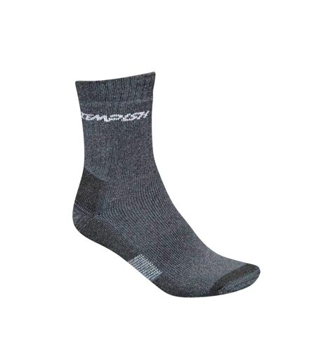 Chaussettes De Sport All Seasons Homme Marron Bleu Marine Foncé Gris Tempish