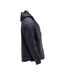 Mens Customised Soft Shell Jacket Dark Navy Mascot-4