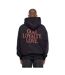 Sweat À Capuche God Loyalty Love Homme Noir Mister Tee-2