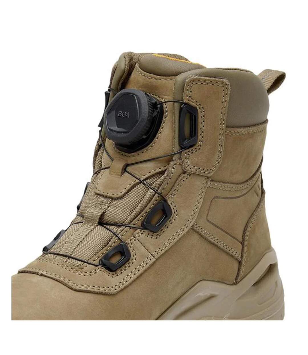 Boa Lightweight Boots, Stone Multi Colour DeWALT Power Tools-3