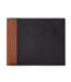 Stanley Bi-fold Leather Wallet One Size Tan Black Osprey-1