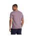 T-shirt homme mauve Lyle & Scott Lyle & Scott