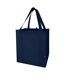 Tote Bag Liberty Taille Unique Bleu Marine Generic-1