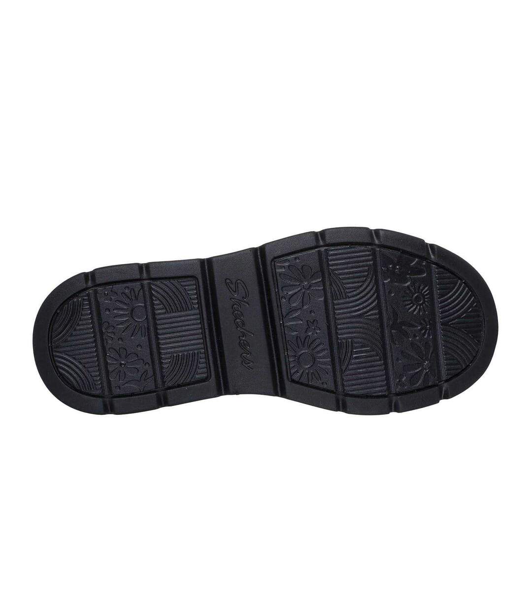Bottines Cozy Femme Noir Skechers-4