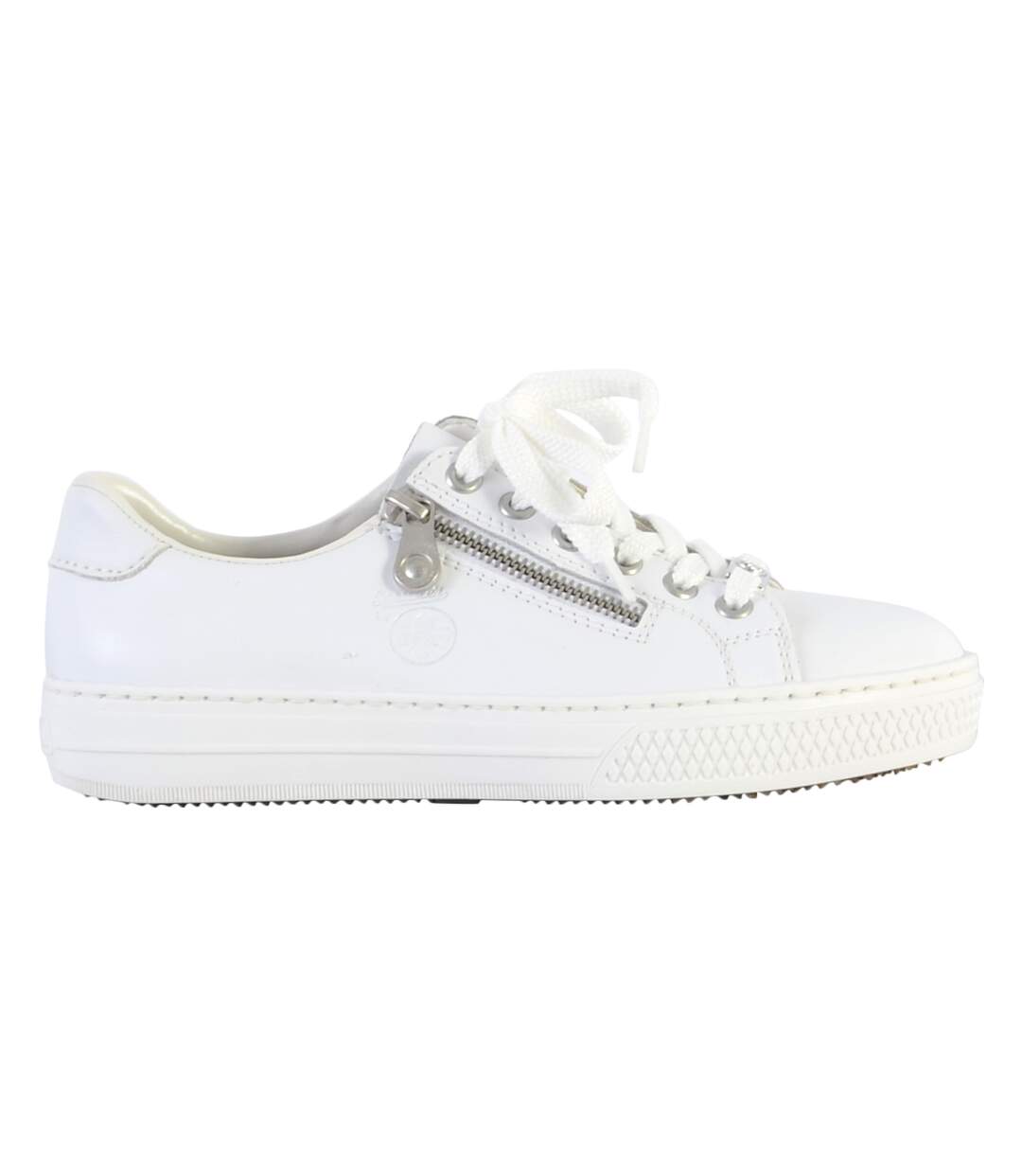 Basket Cuir Zip Rieker Manila*-2