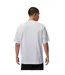 T-shirt Motif/style Imprimé Graphique Homme Blanc Nike-3