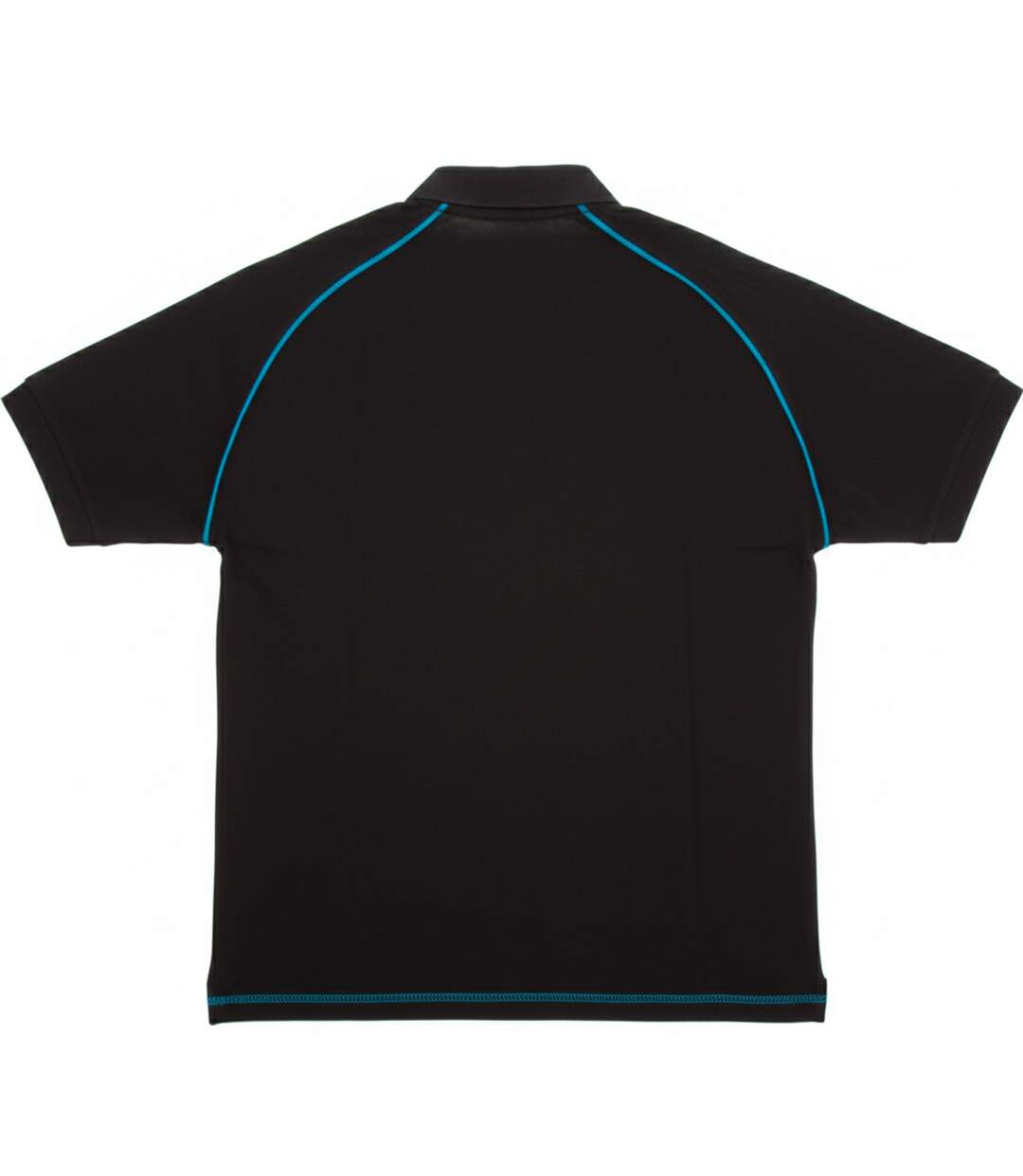 Polo Motif/style Logo Homme Noir Makita-2