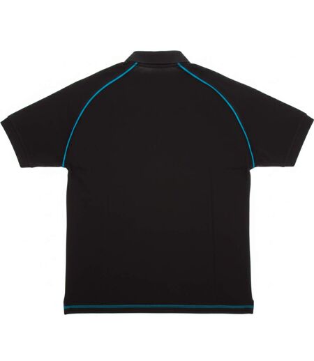 Polo Motif/style Logo Homme Noir Makita
