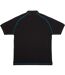 Polo Motif/style Logo Homme Noir Makita-2