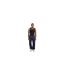 Pantalon De Jogging Homme Bleu Marine Build Your Brand-1