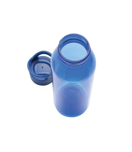 Oasis rpet 650ml water bottle one size blue XD Collection