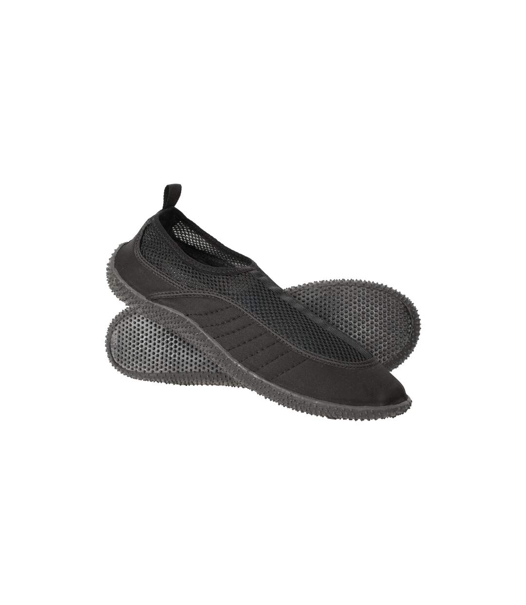 Chaussures Aquatiques Bermuda Homme Noir Mountain Warehouse-1