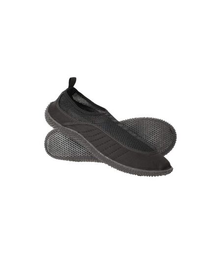 Chaussures Aquatiques Bermuda Homme Noir Mountain Warehouse