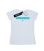 Disney T-shirt en coton Femmes/Dames Aladdin Official Wish Granter (Blanc) - UTBI15743-1