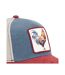 Casquette trucker avec filet souple en coton avec patch Cockmaster Hatfield-3