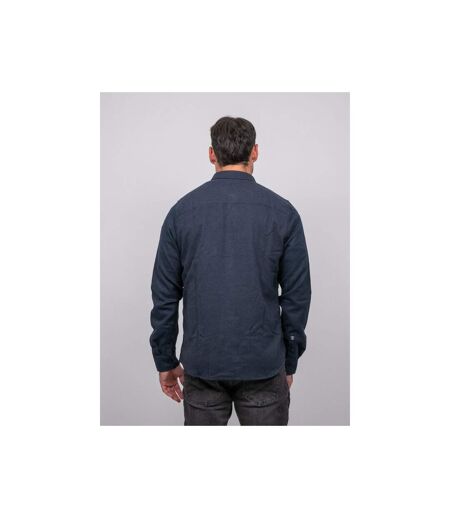 Chemise manches longues coton TIWATCH