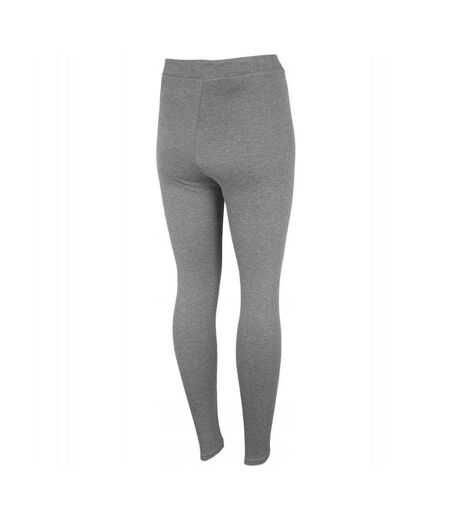 Legging Motif/style Uni H4z22 Femme Gris 4F
