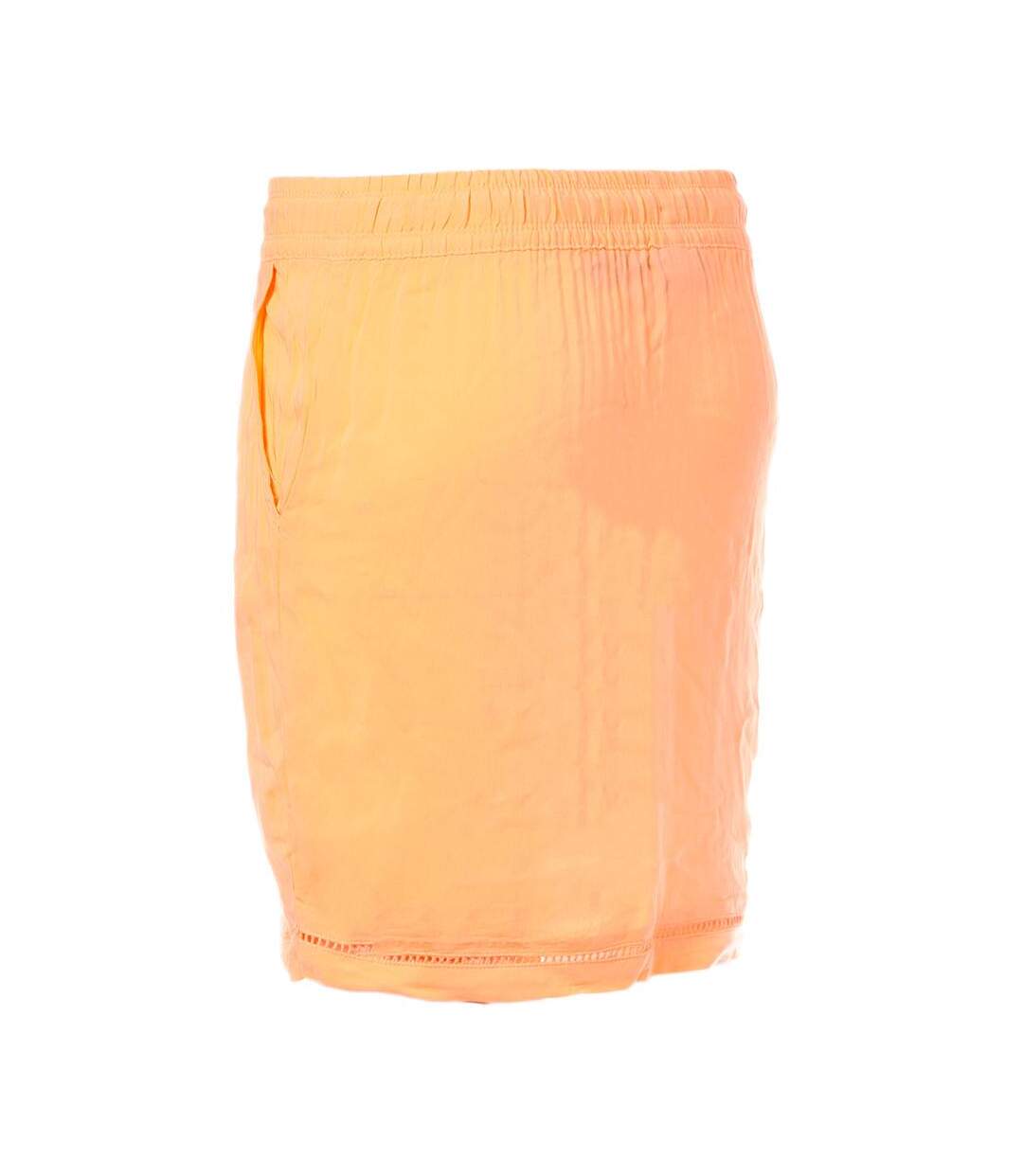 Jupe Orange Femme Sublevel Ladies - S-2