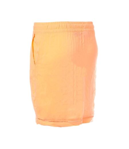 Jupe Orange Femme Sublevel Ladies - S