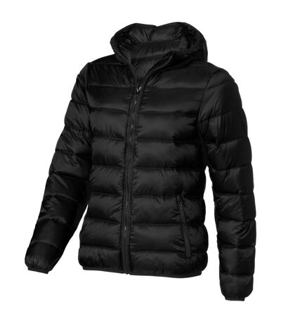 Elevate Womens/Ladies Norquay Insulated Ladies Jacket (Solid Black) - UTPF1917