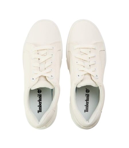 Baskets Laurel Court Femme Blanc Timberland