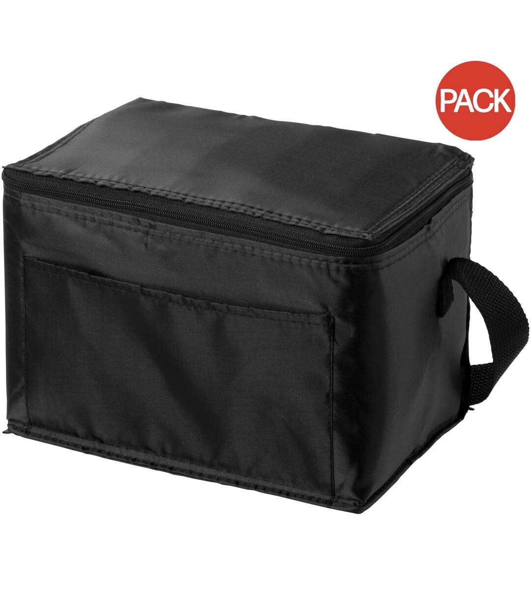 Lot de 2  Kumla sac à déjeuner refroidissant taille unique noir Bullet-1