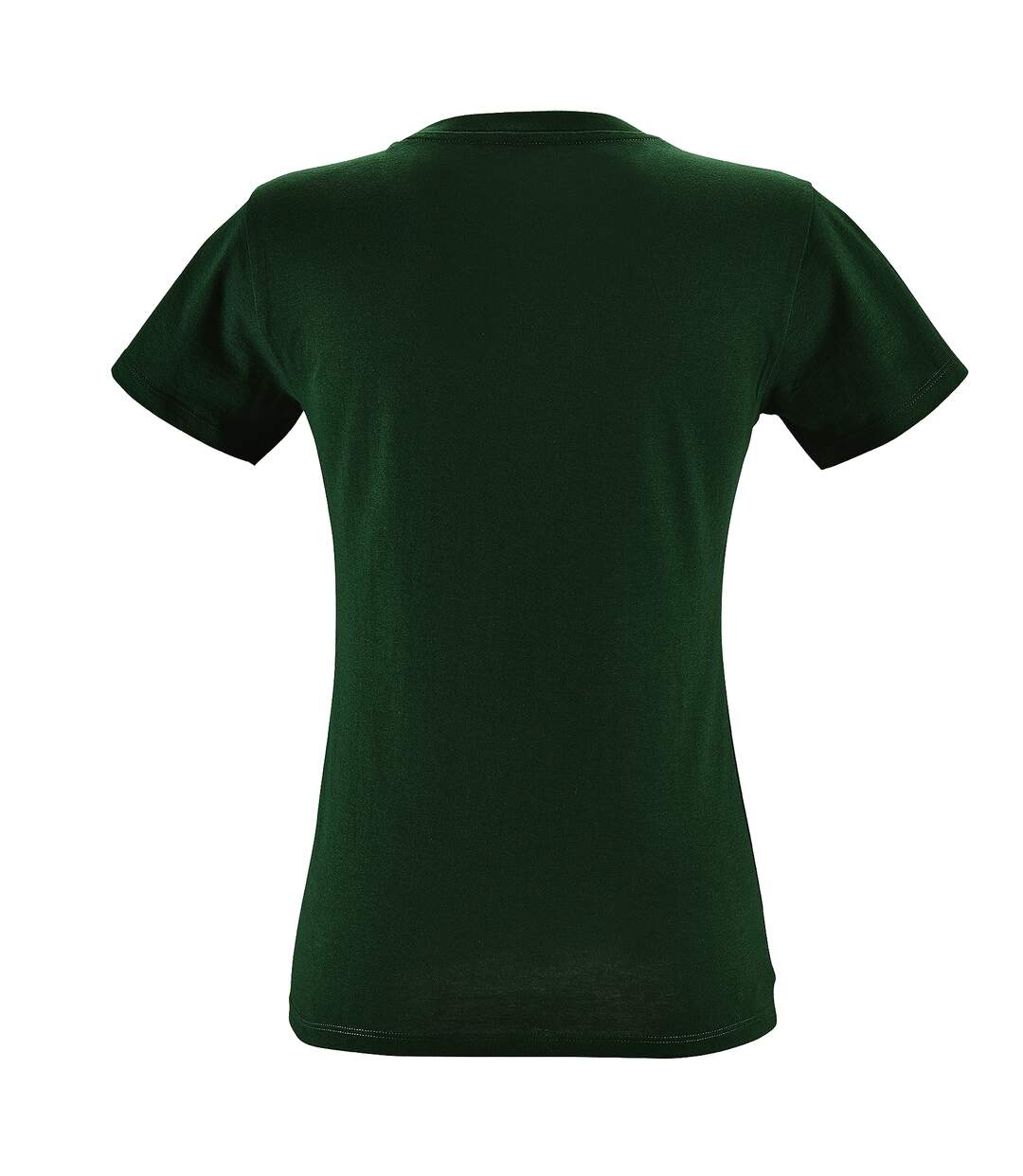 Regent t-shirt femme vert bouteille SOLS