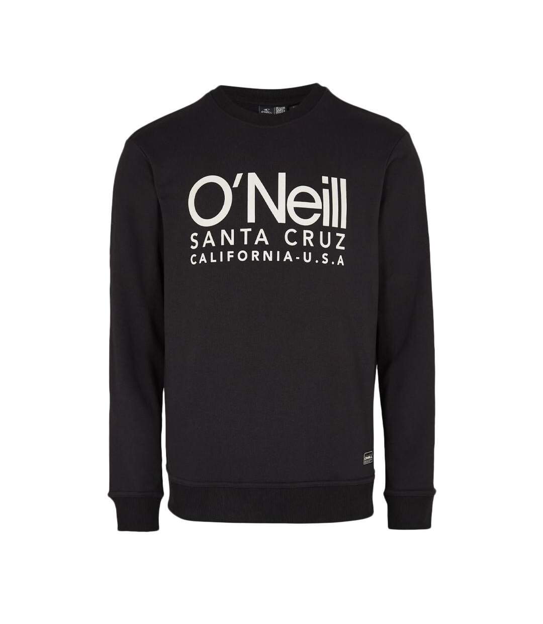 Sweat Noir Homme O'Neill Cali Original - L-1