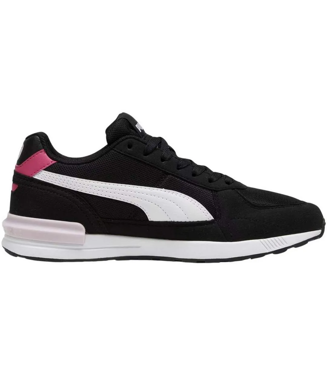 Baskets Graviton Femme Noir Blanc Puma-3