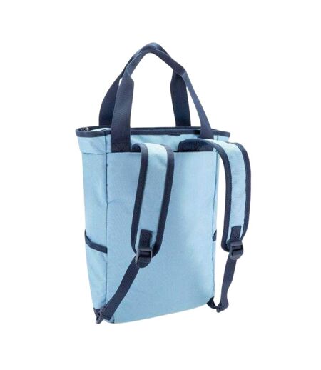 Sac À Dos Motif/style 2-en-1 Osaka Taille Unique Bleu Spokey