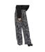 Pantalon fluide beige/noir femme jdy debbie - l-l32-2