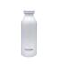 Bouteille Isotherme Blanc mat U.Bottles City 450ml