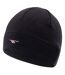Bonnet Motif/style Logo Troms Femme Noir Hi-Tec-3