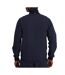Veste zippée marine/verte homme le coq sportif saison - m-2