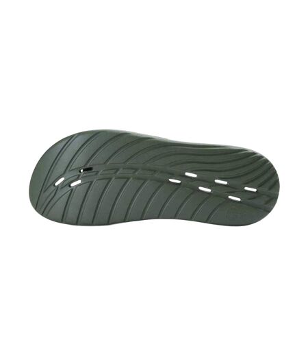 Claquettes Homme Vert Speedo