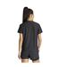 T-shirt Own The Run Femme Rose Violet Adidas-2