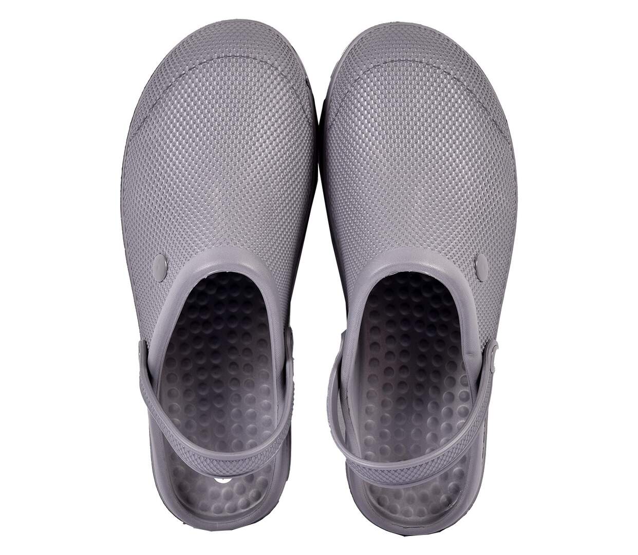 Claquette Sabot EVA MBS01429 GRIS-3