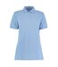 Kustom Kit Ladies Klassic Superwash Short Sleeve Polo Shirt (Light Blue)