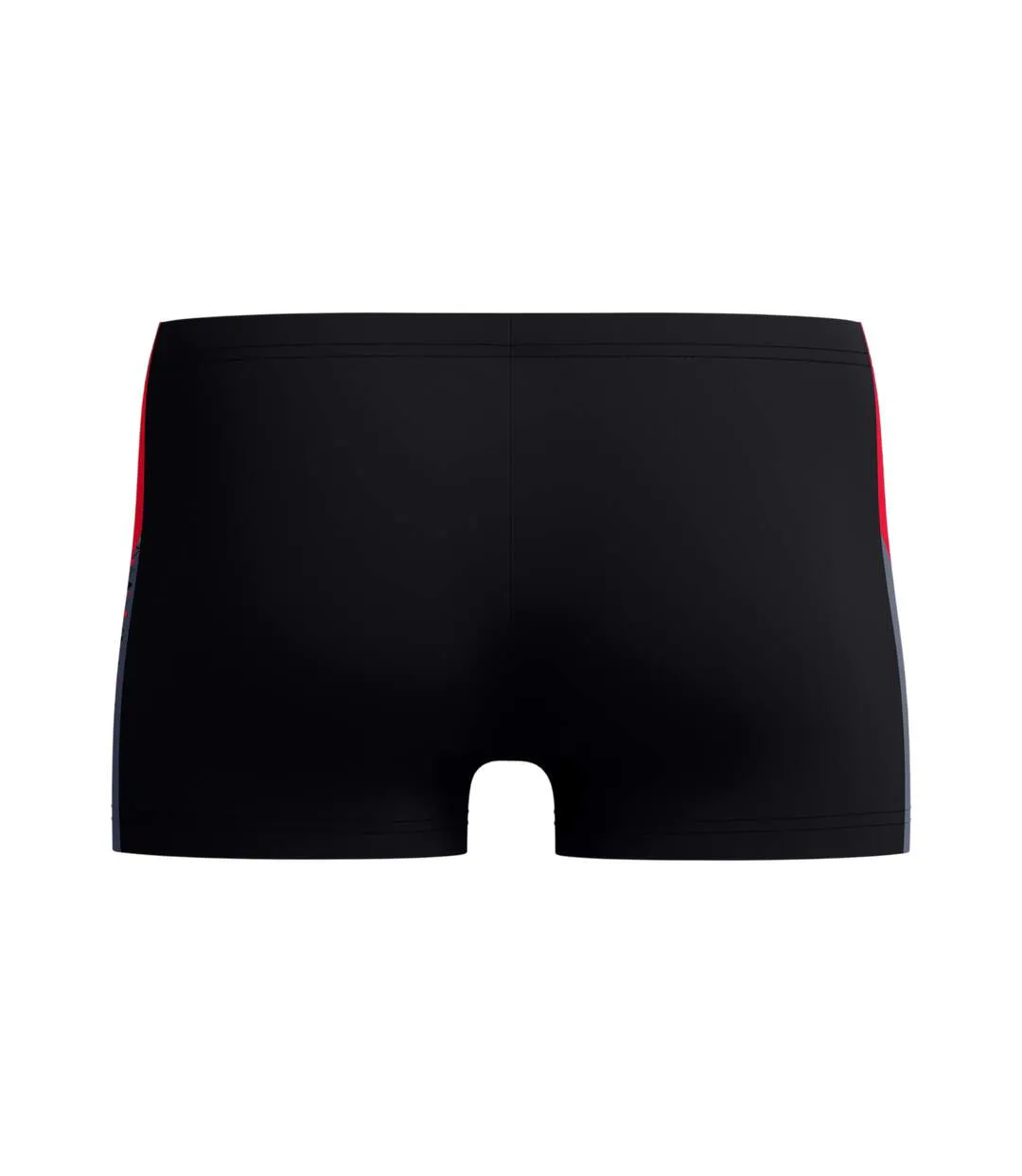 Mens Dive Two Tone Swim Shorts Black Speedo-3